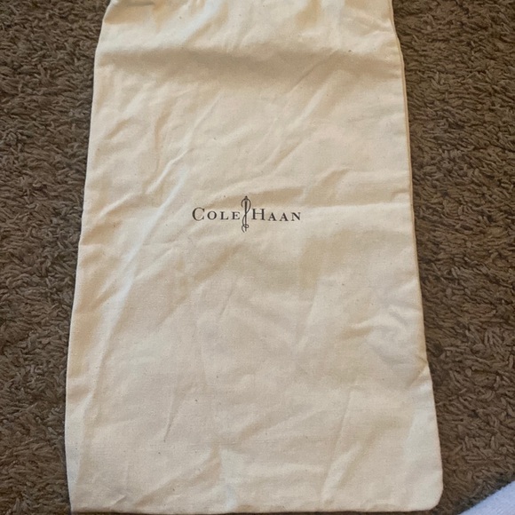 Cole Haan shoe bag Euc - Picture 1 of 1
